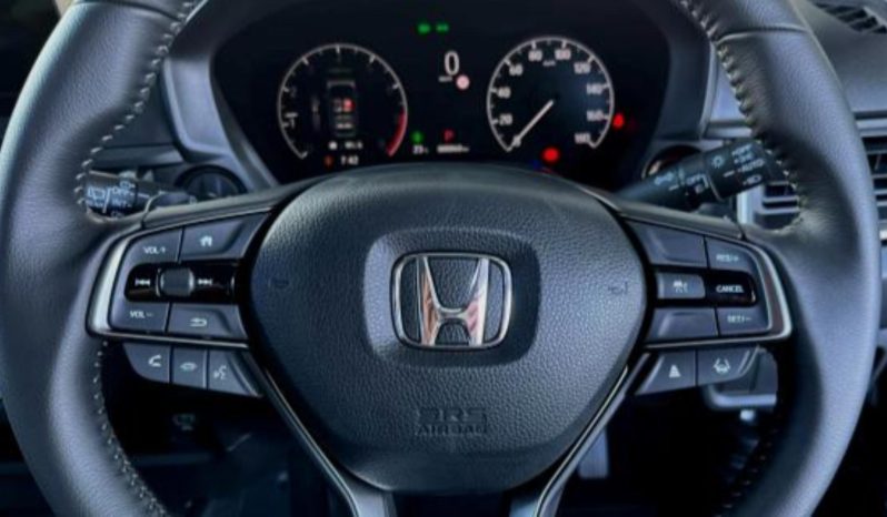 
								HONDA WR-V Z Plus full									