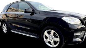 Mercedes ML 250 BlueTEC