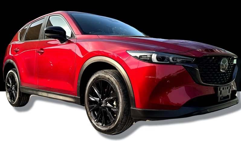 
								Mazda CX-5 full									