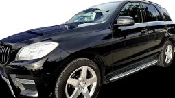 
										Mercedes ML 250 BlueTEC full									