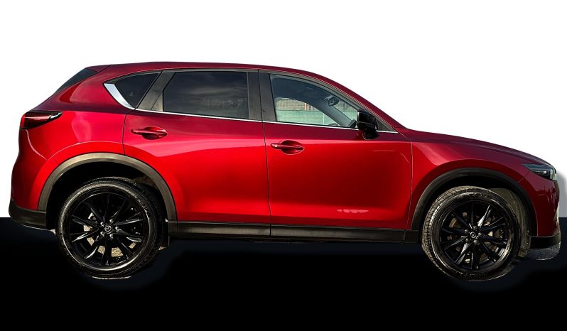 
								Mazda CX-5 full									