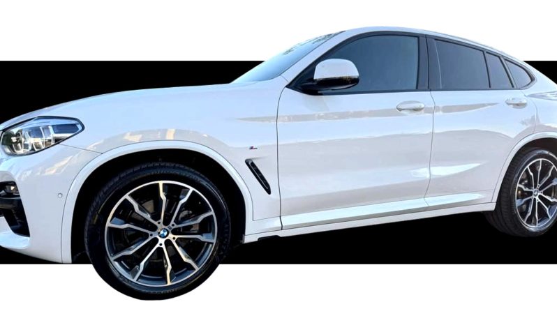 
								BMW X4 full									