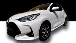 
										Toyota Yaris Z Package full									