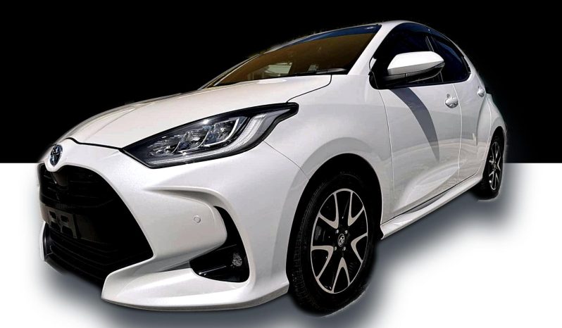 
								Toyota Yaris Z Package full									