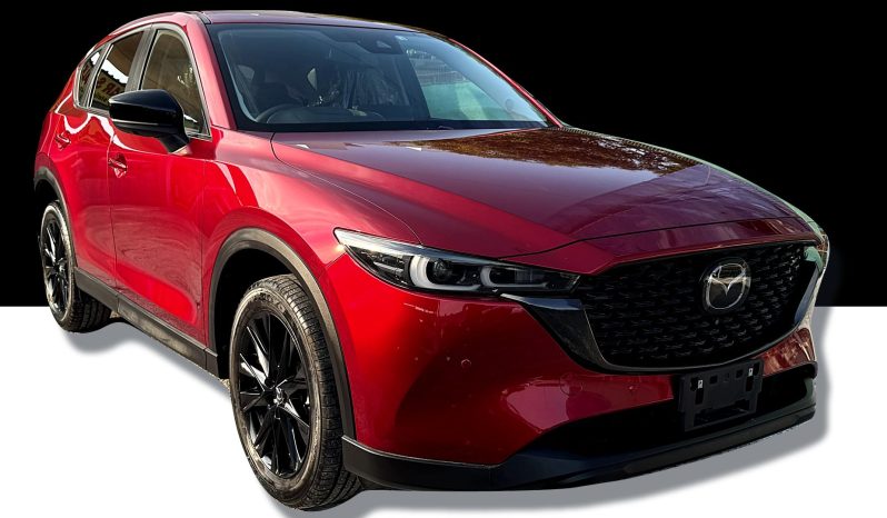 
								Mazda CX-5 full									