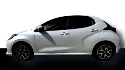 
										Toyota Yaris Z Package full									