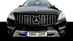 
										Mercedes ML 250 BlueTEC full									