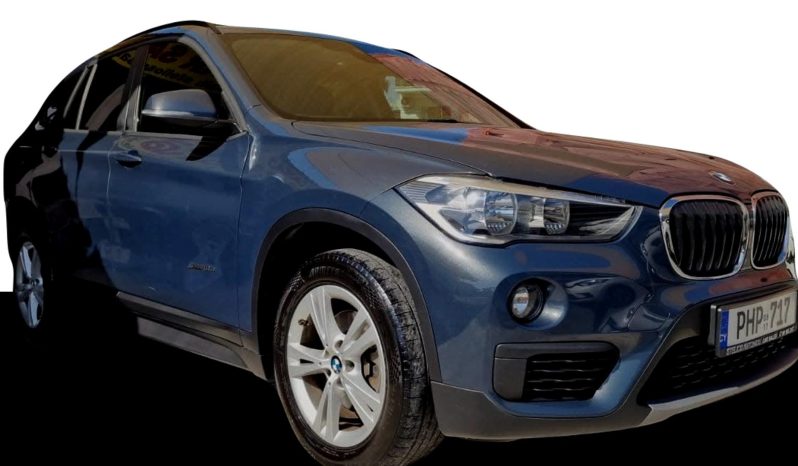 
								BMW X1 full									