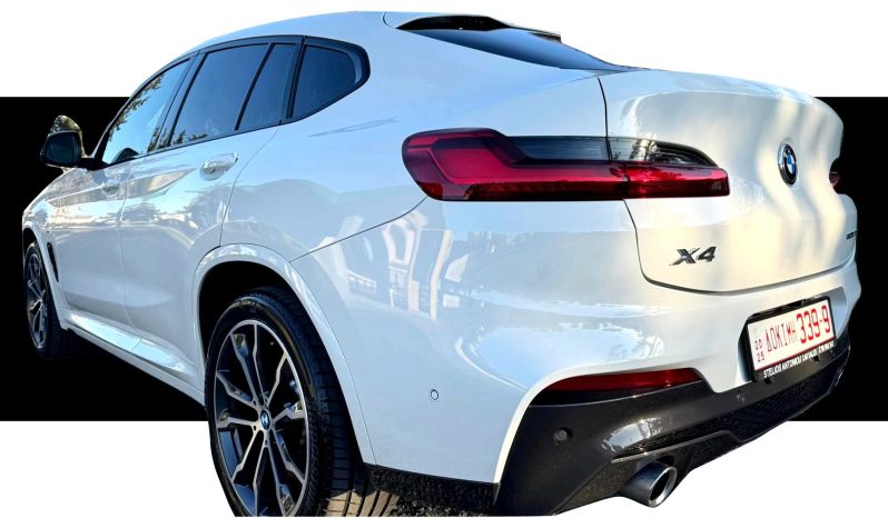 
								BMW X4 full									