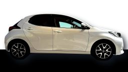 
										Toyota Yaris Z Package full									