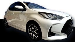 
										Toyota Yaris Z Package full									