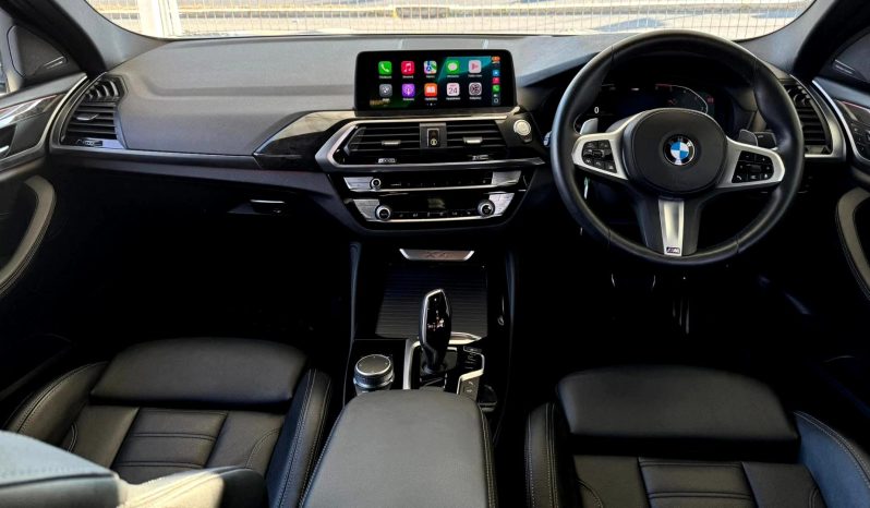 
								BMW X4 full									