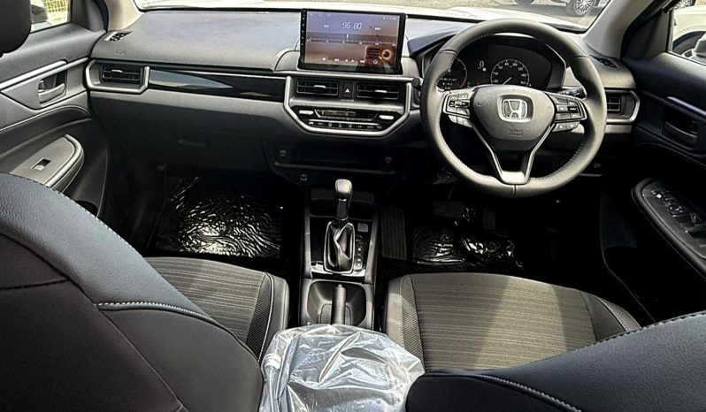 
								HONDA WR-V Z Plus 1 full									