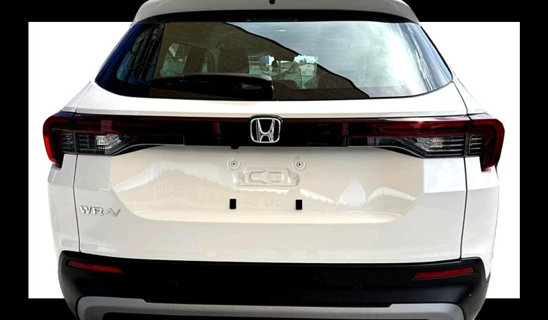 
								HONDA WR-V Z Plus 1 full									