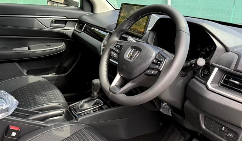
								HONDA WR-V Z Plus 1 full									