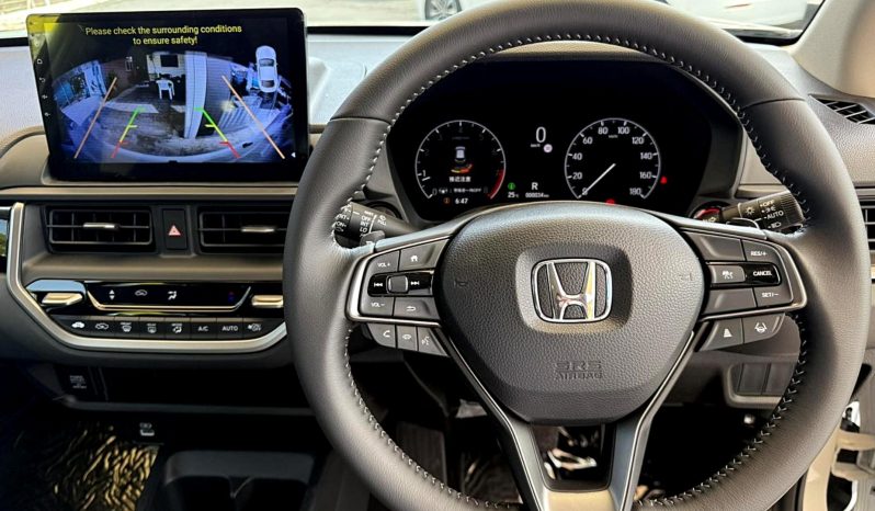 
								HONDA WR-V Z Plus 1 full									