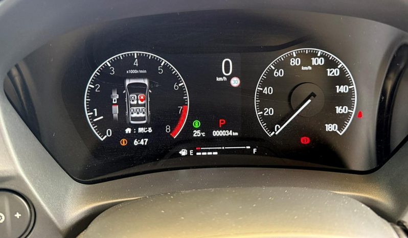 
								HONDA WR-V Z Plus 1 full									