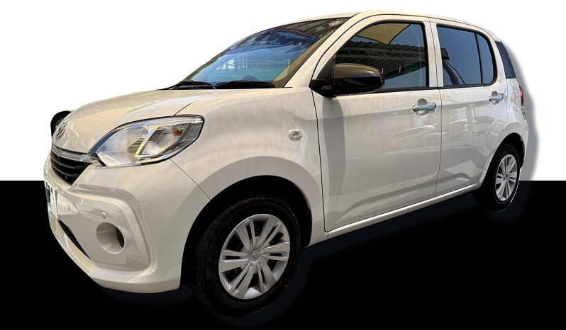 
								Toyota Passo full									