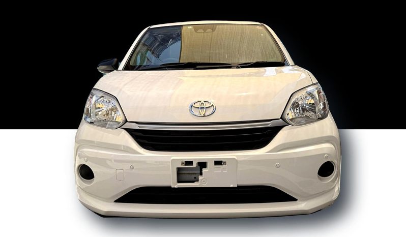 
								Toyota Passo full									
