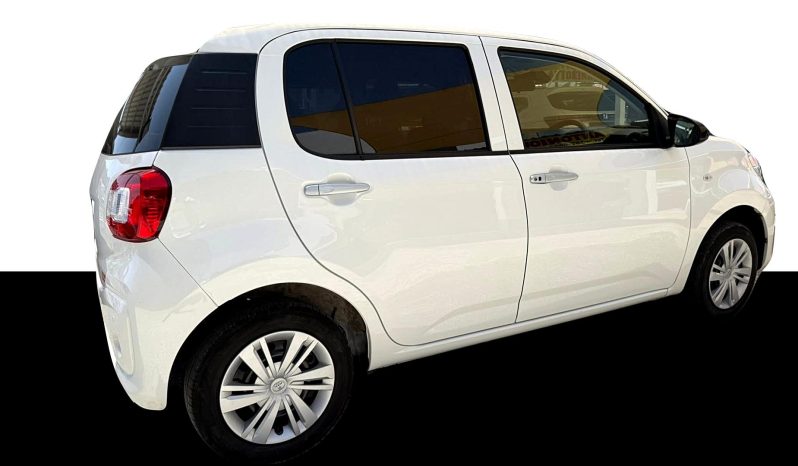 
								Toyota Passo full									
