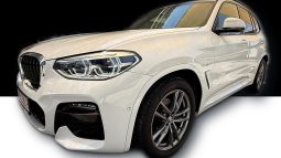 BMW X3 M Sport