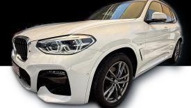 BMW X3 M Sport