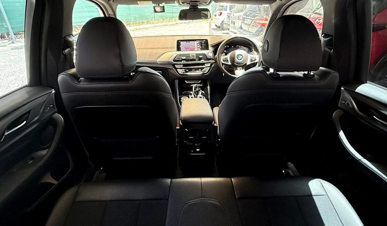 
								BMW X3 M Sport full									