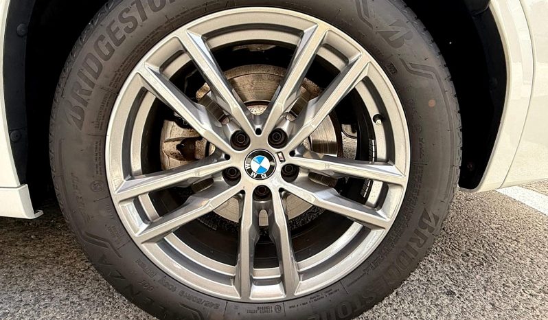 
								BMW X3 M Sport full									