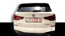 BMW X3 M Sport