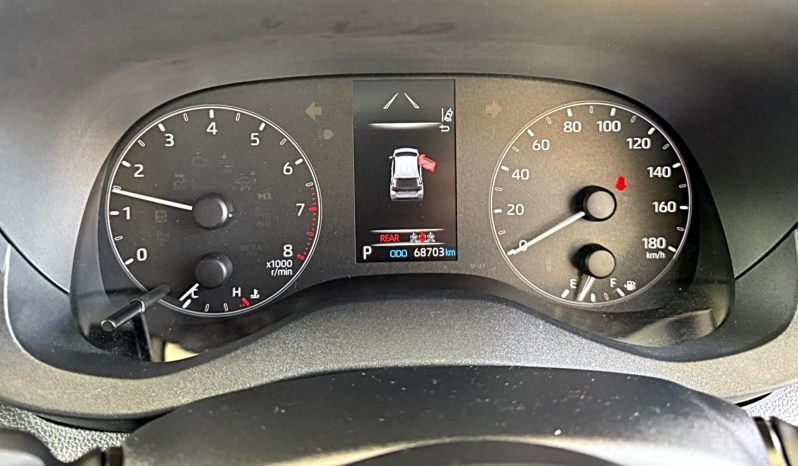 
								Toyota Yaris full									