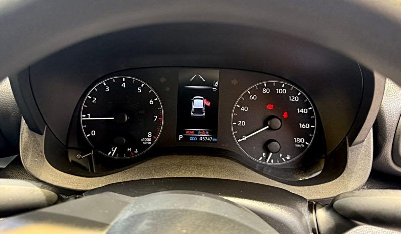 
								Toyota Yaris full									