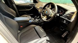 
										BMW X3 M Sport full									