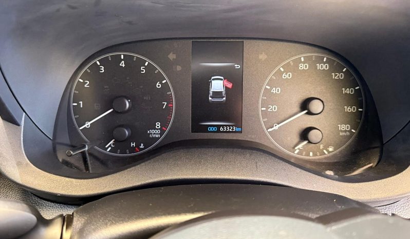 
								Toyota Yaris full									