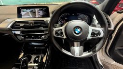 
										BMW X3 M Sport full									