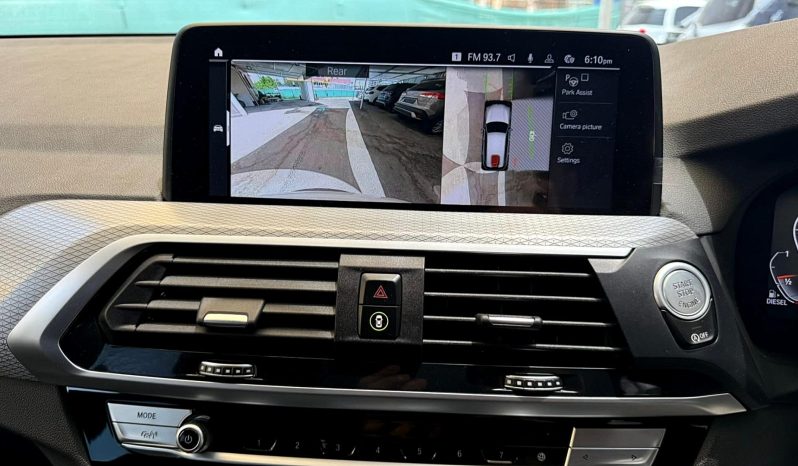 
								BMW X3 M Sport full									