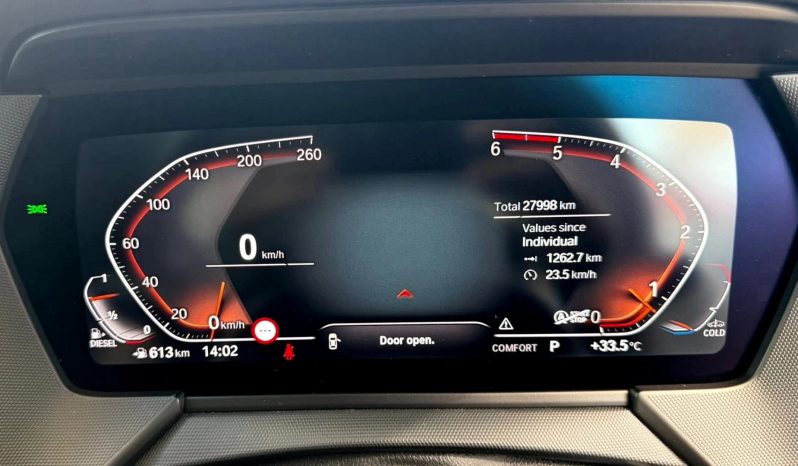 
								BMW 118 full									
