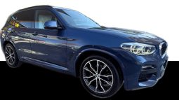 
										BMW X3 M Sport full									