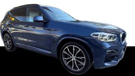 BMW X3 M Sport