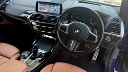 
										BMW X3 M Sport full									