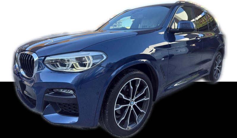 
								BMW X3 M Sport full									