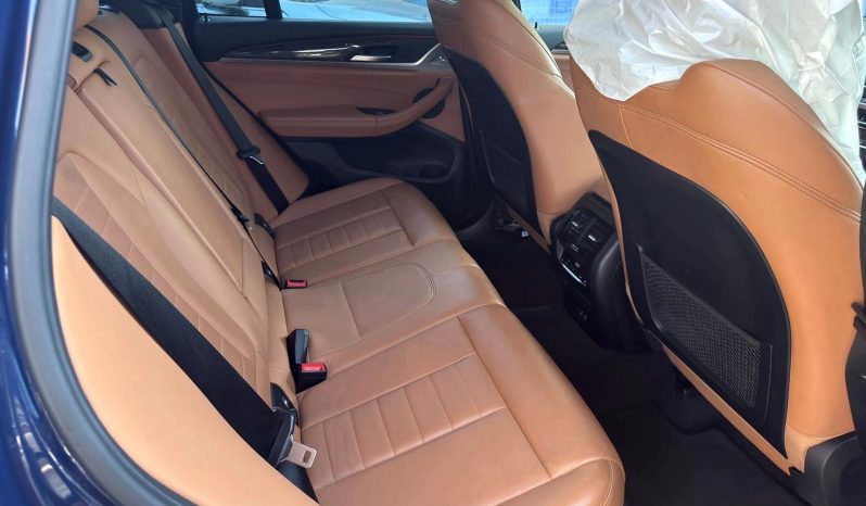 
								BMW X3 M Sport full									