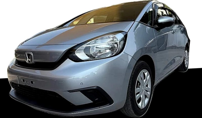 
								Honda Fit full									