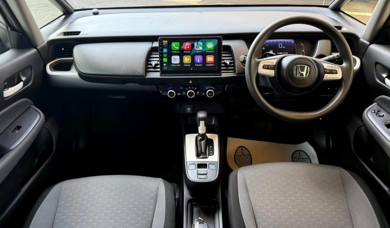 
								Honda Fit full									