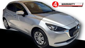 Mazda Mazda 2