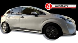 Nissan Note E-Power