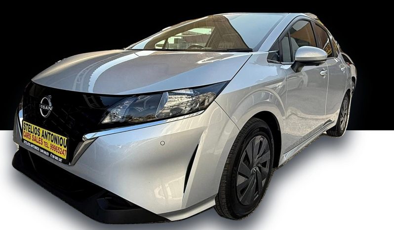 
								Nissan Note E-Power full									