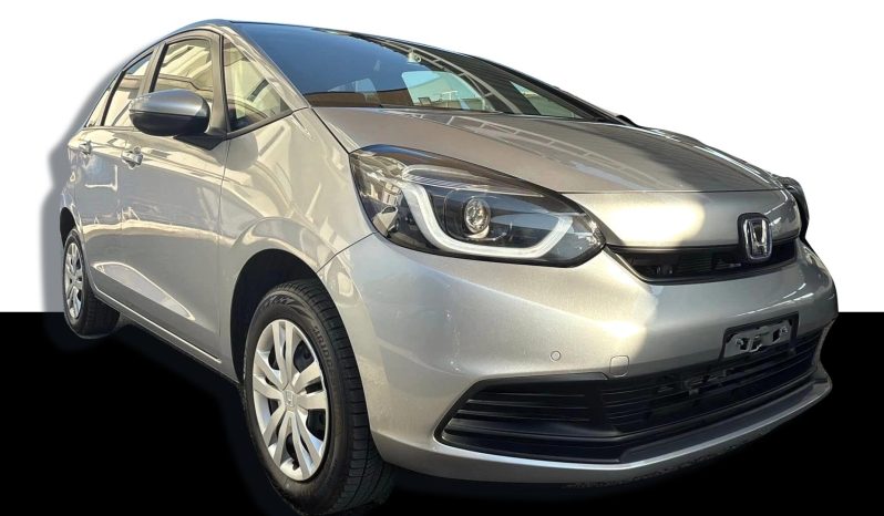 
								Honda Fit full									