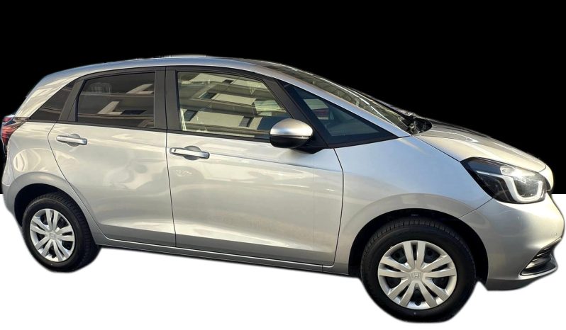 
								Honda Fit full									