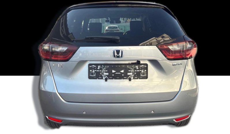 
								Honda Fit full									
