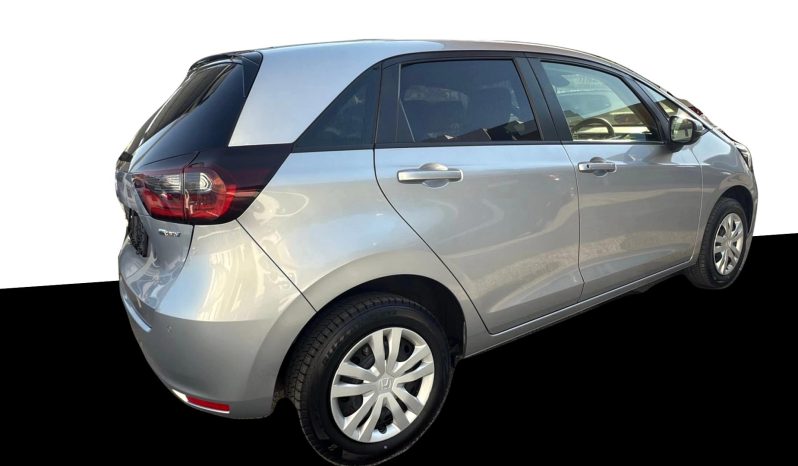 
								Honda Fit full									